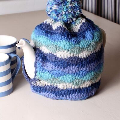 NEWQUAY TEA COSY - One Colour