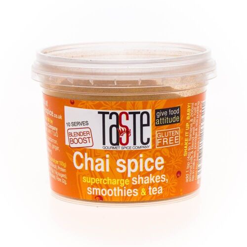 Chai Spice Blender Booster