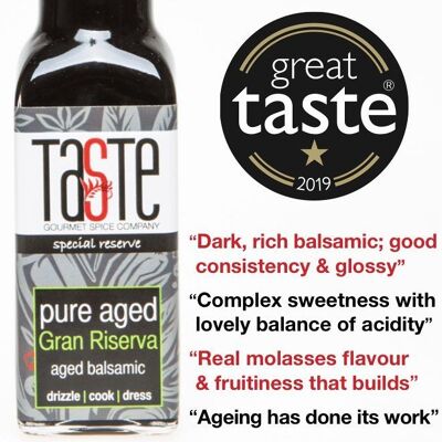 Gran Riserva 'Special Reserve' Aged Balsamic Vinegar