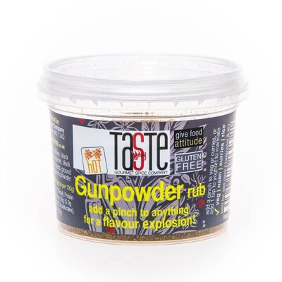 Gunpowder spice (hot)