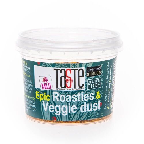 Epic Roasties & Veggies Dust (mild)