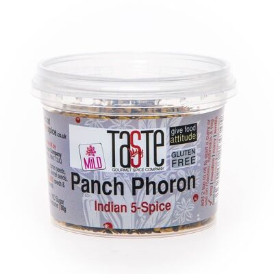 Panch Phoron (mild)