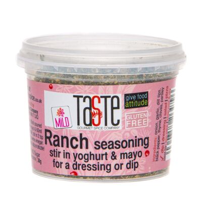 Ranch Seasoning