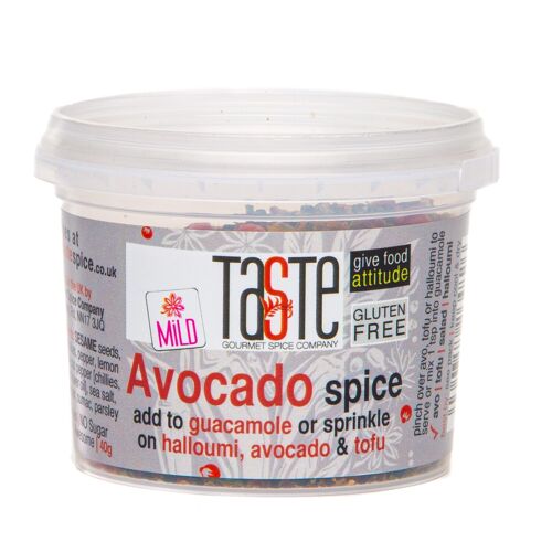 Avocado Spice