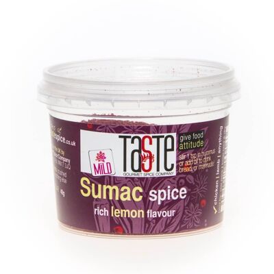 Pure Sumac (mild)