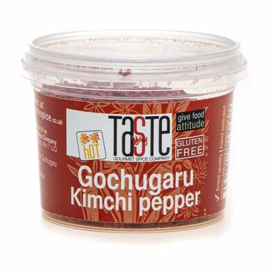 Pimiento Gochugaru Kimchi