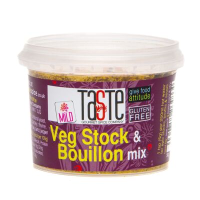 Veg Stock & Bouillon mix
