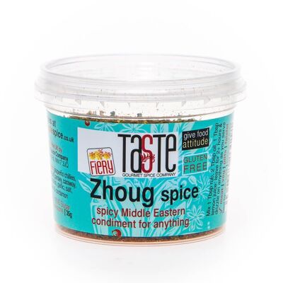 Zhoug spice (fiery)