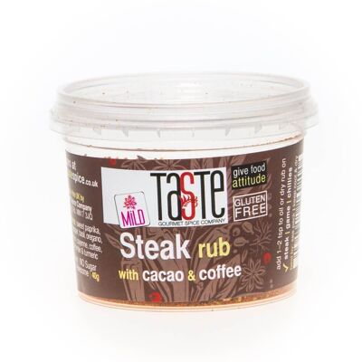 Steak rub (mild)