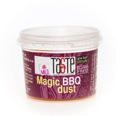 Magic BBQ Dust (mild)
