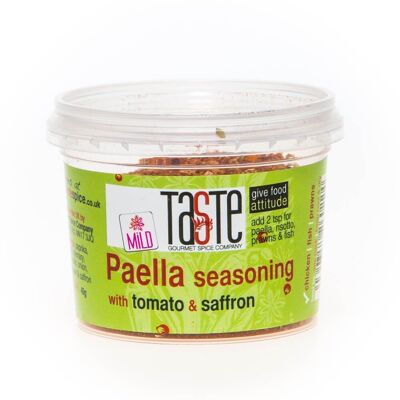 Paella seasoning (mild)