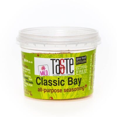 Condimento classico Bay (delicato)