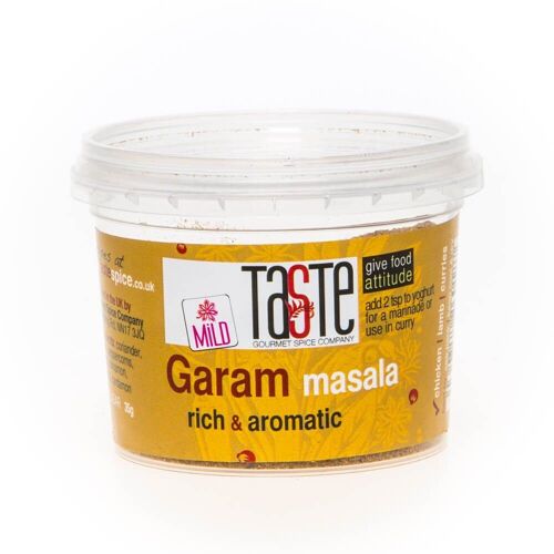 Garam Masala (mild)