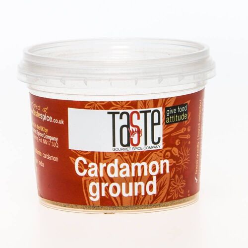 Ground Cardamon