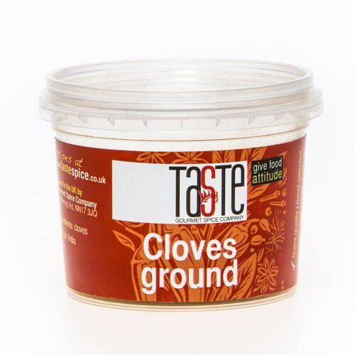 Cloves Ground