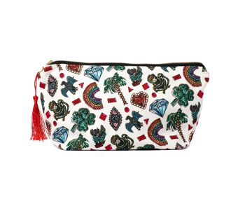 Trousse de toilette porte-bonheur 1