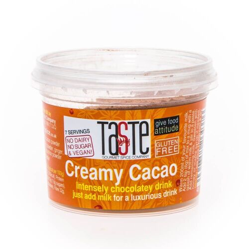 Creamy Cacao