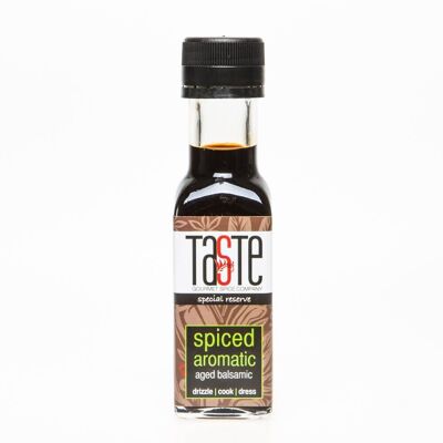 Spiced Aromatic 'Special Reserve' Aged Balsamic