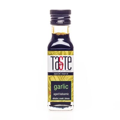 Garlic 'Special Reserve' Aged Balsamic
