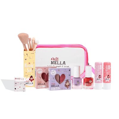 Set de regalo infantil Bolsa de Maravillas Rosa