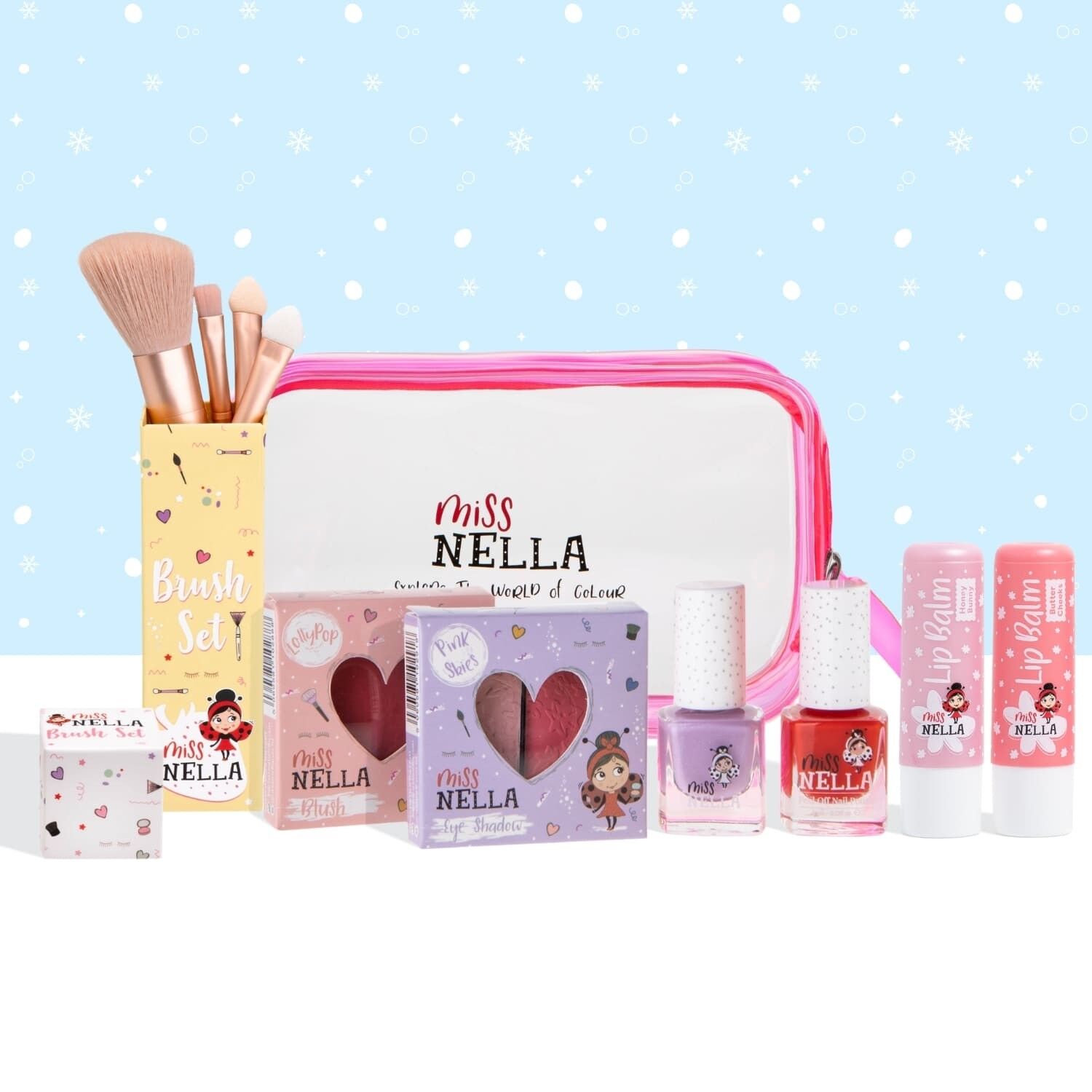 Pink Bag of Wonders Gift Set for Children