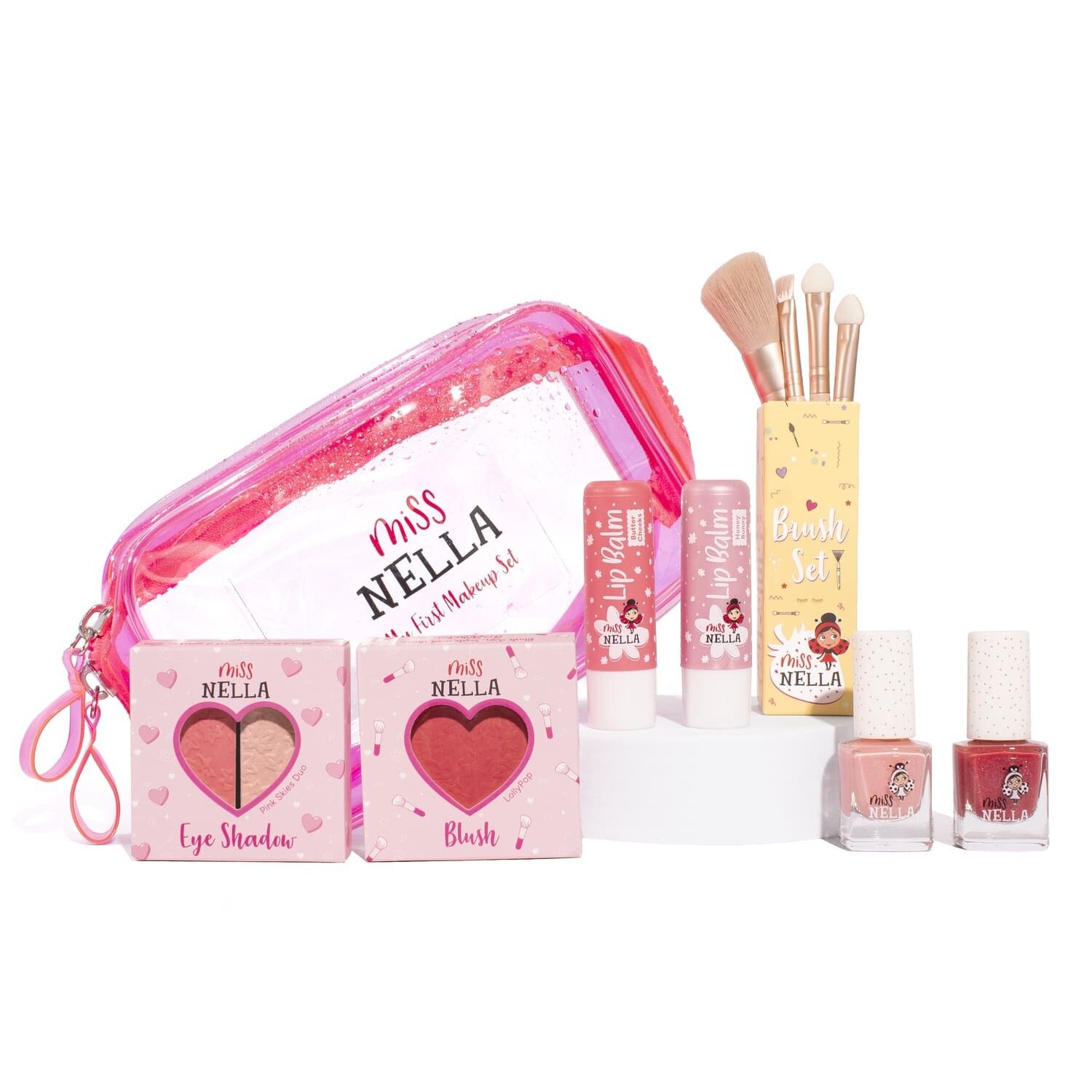 Pink Bag of Wonders Gift Set for Children