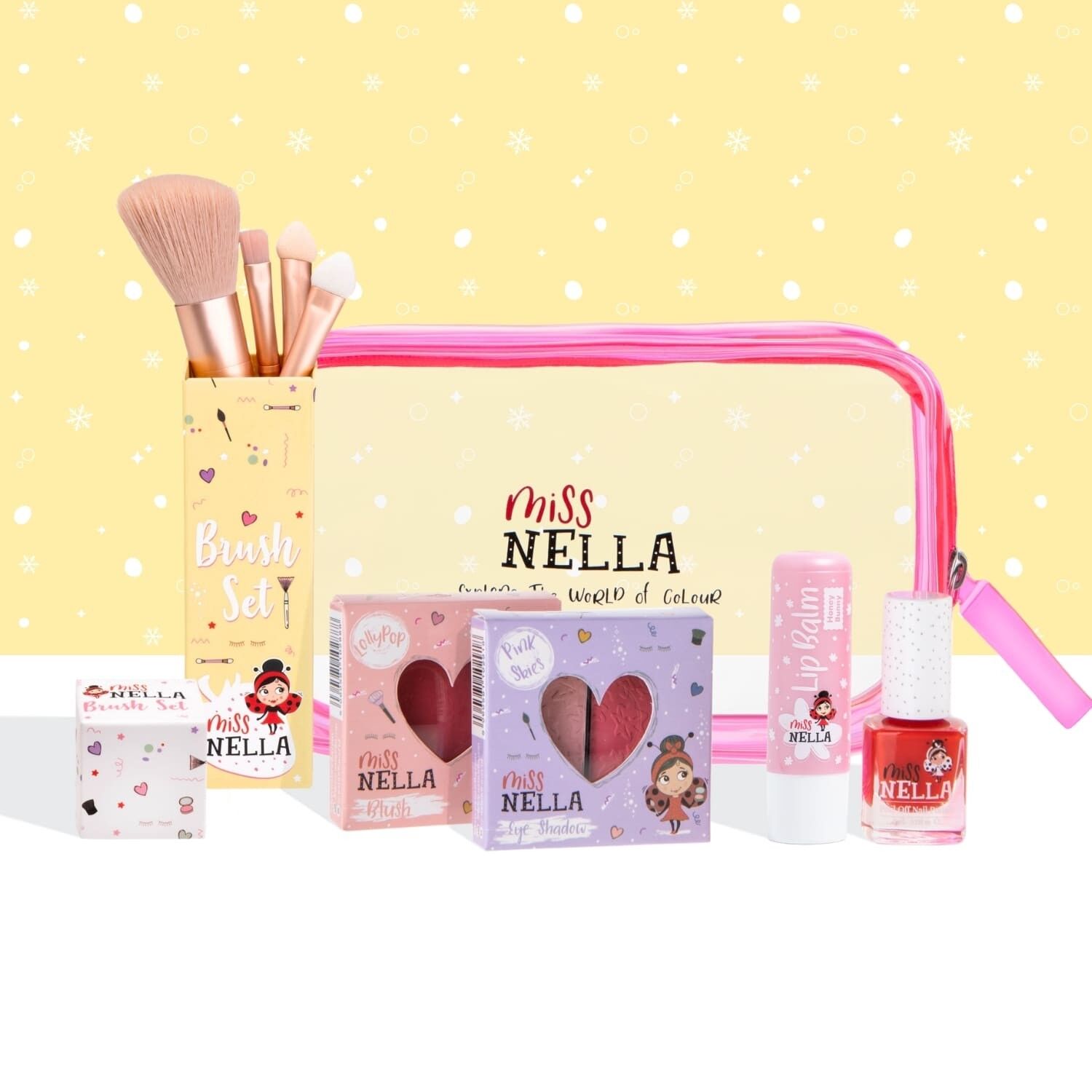 Pink Glamorous Picks Gift Set for Children