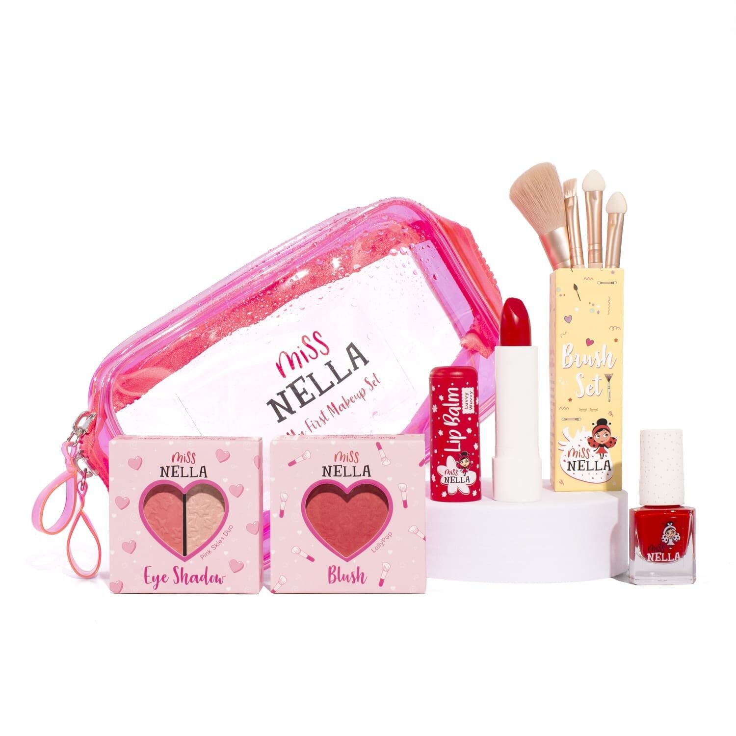 Pink Glamorous Picks Gift Set for Children