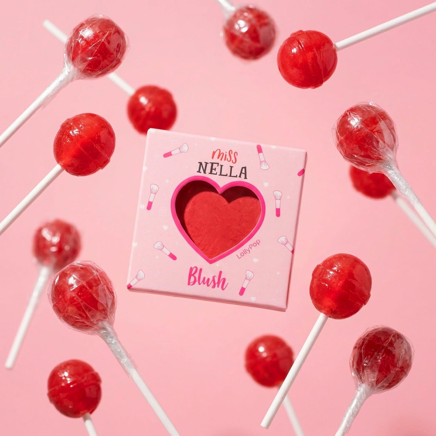 Pink Glamorous Picks Gift Set for Children