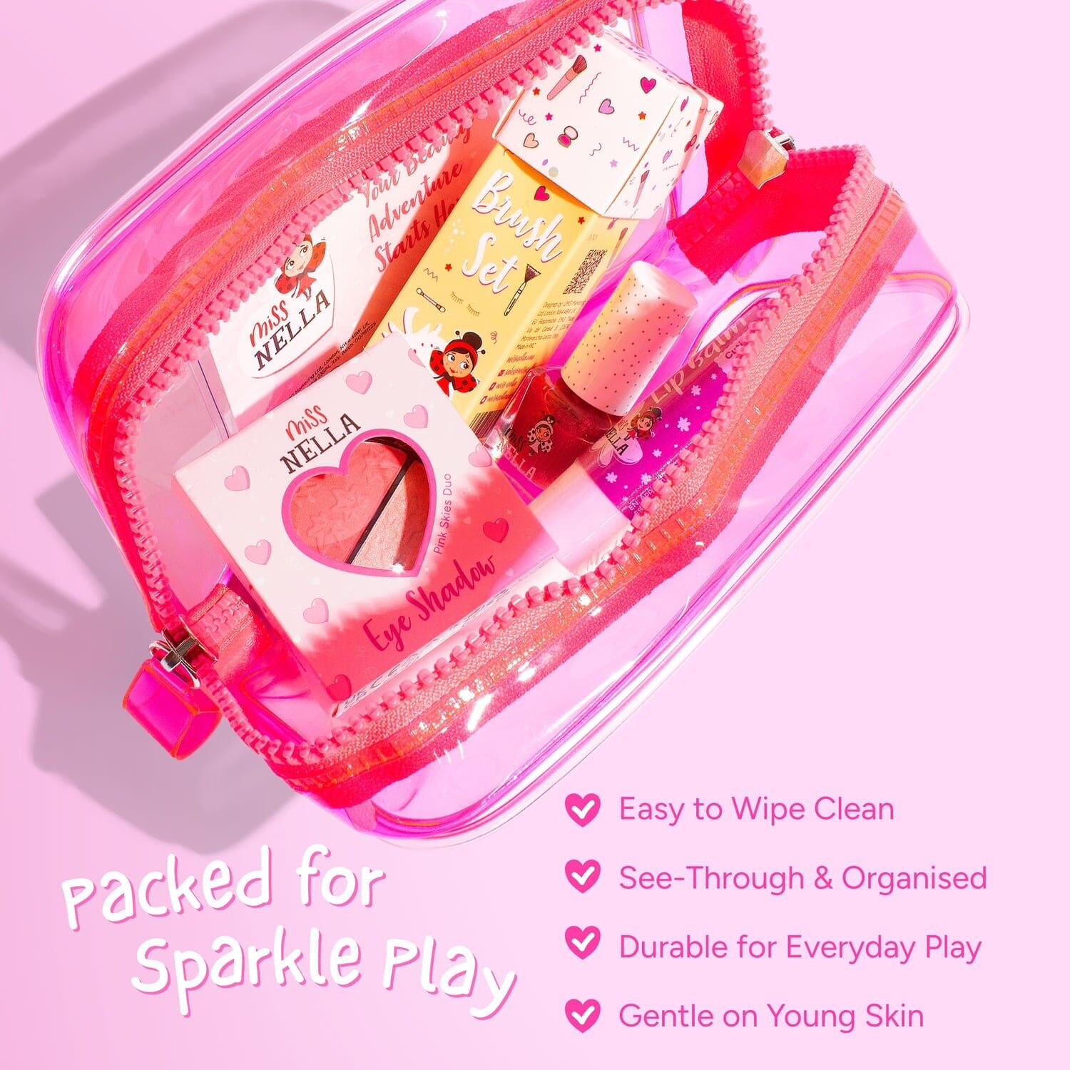 Pink Glamorous Picks Gift Set for Children