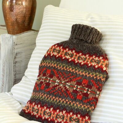 Moray Hot Water Bottle - One Colour