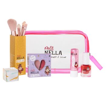 Coffret cadeau rose Girly Girl Essentials pour enfants 2