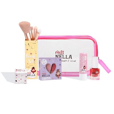 Pink Girly Girl Essentials Gift Set for Children