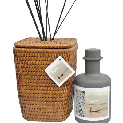 Cover for 200ml honey rattan scent diffuser