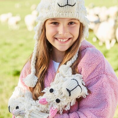 Kids Animal Hat- Sheep - Sheep