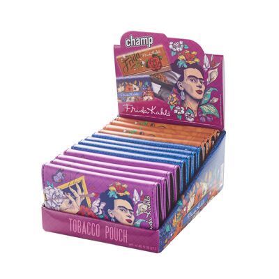 Frida Kalho Tobacco pouch (130x75 mm) x 12