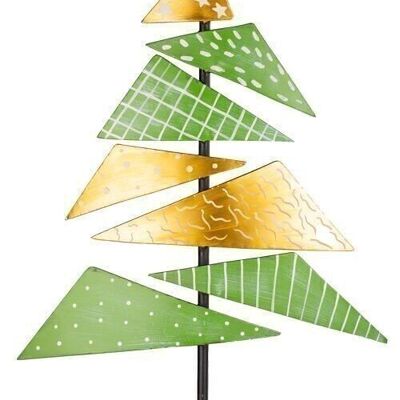 Fir tree with star 74 cm VE2