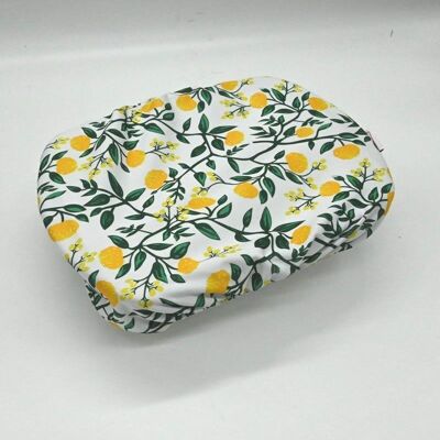 1 fabric dish cover - Gratin dish (L) - 21-28 cm - Mireille