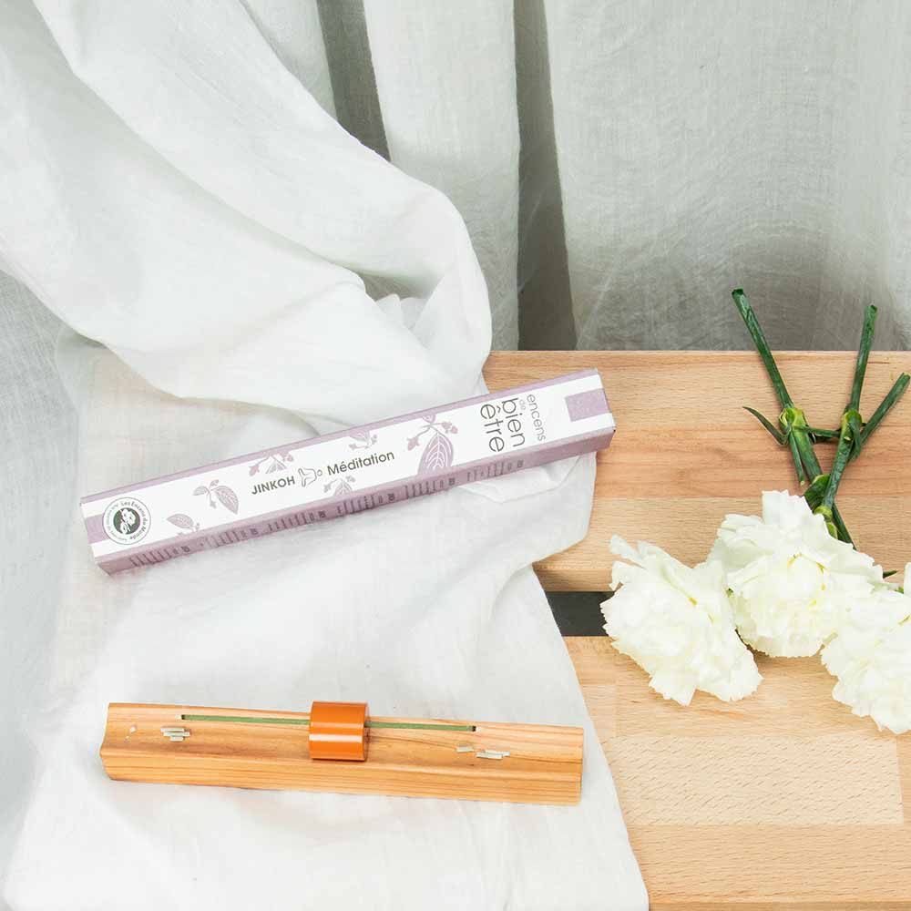 Jinkoh Incense Sticks - Aromambiance - Aromandise