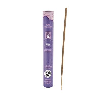 Ayurvedic incense Peace