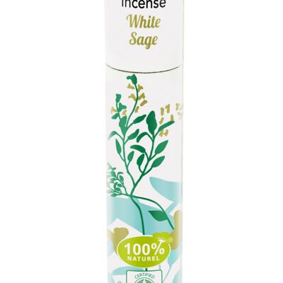 Incienso de Salvia Blanca Herbosense