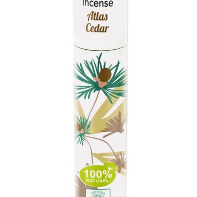 Atlas Cedar Herbosense Incense