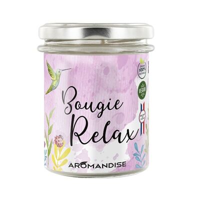 Relax candle