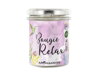 Bougie Relax 1