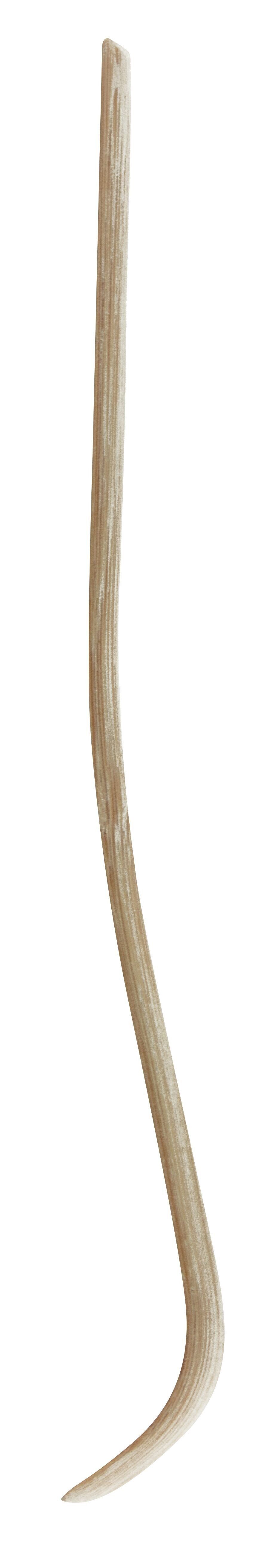 Cucchiaio da matcha in bambù Chashaku