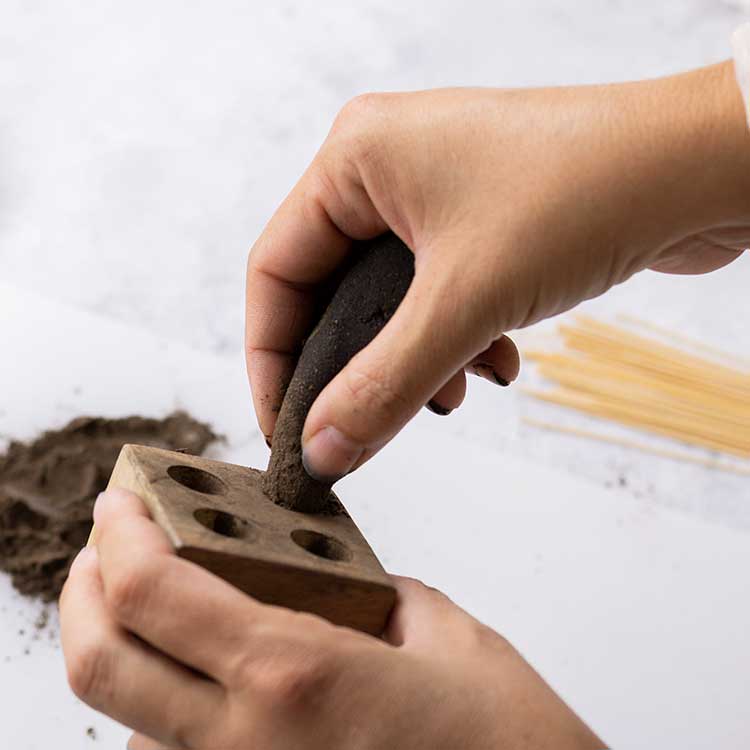 DIY Incense Cone Mold - Aromandise