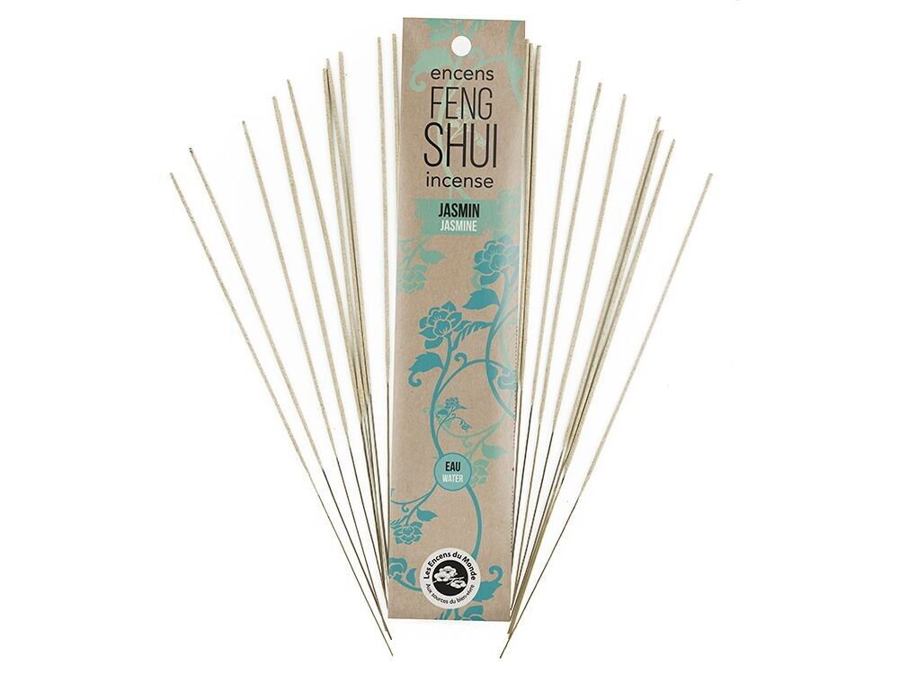 Elemento di incenso Feng Shui Acqua, Gelsomino