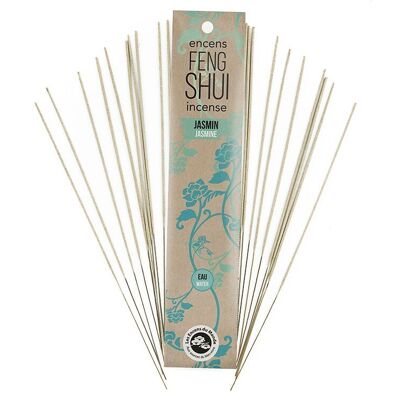 Feng Shui incense element Water, Jasmine