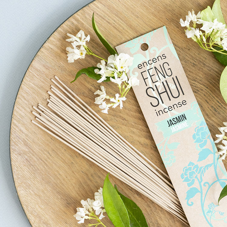 Jasmine Water Element Incense Sticks - Feng Shui - Aromandise