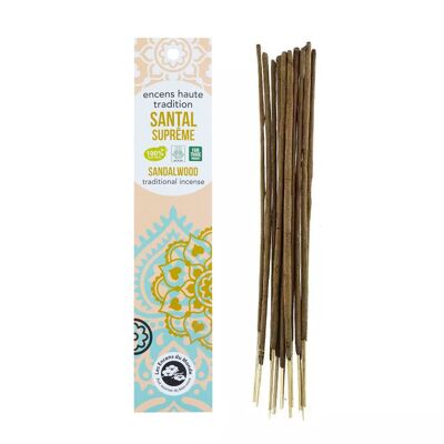 Supreme Sandalwood High Tradition Incense